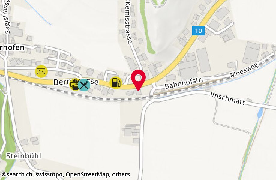 Bernstrasse 1, 3533 Bowil