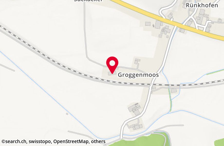 Groggenmoos 11, 3533 Bowil