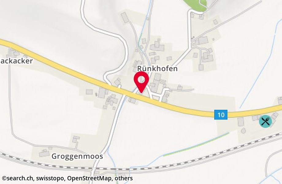 Rünkhofen 17B, 3533 Bowil