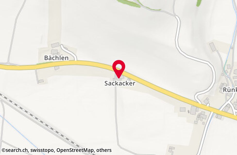 Sackacker 7, 3533 Bowil