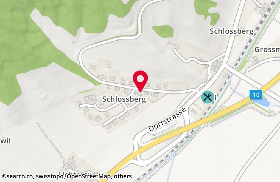 Schlossberg 11, 3533 Bowil