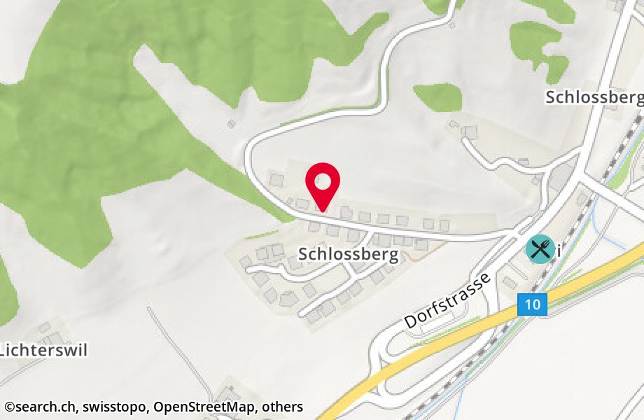 Schlossberg 16, 3533 Bowil