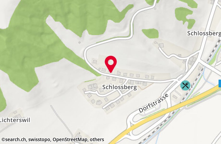 Schlossberg 16, 3533 Bowil