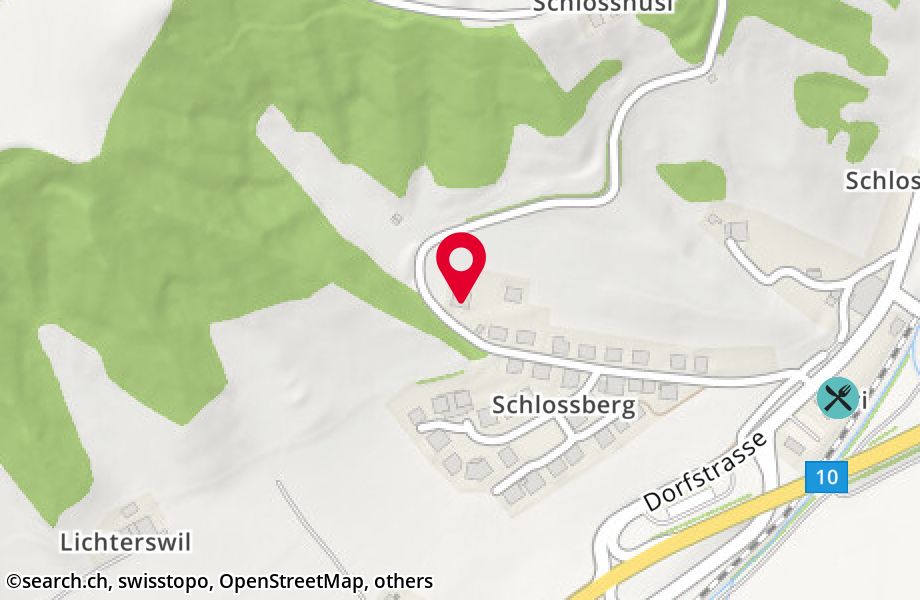 Schlossberg 24, 3533 Bowil
