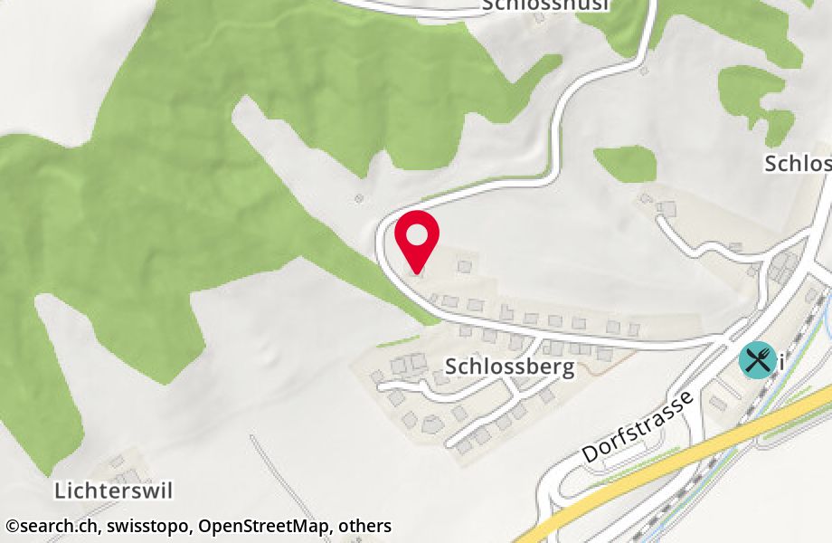Schlossberg 24, 3533 Bowil