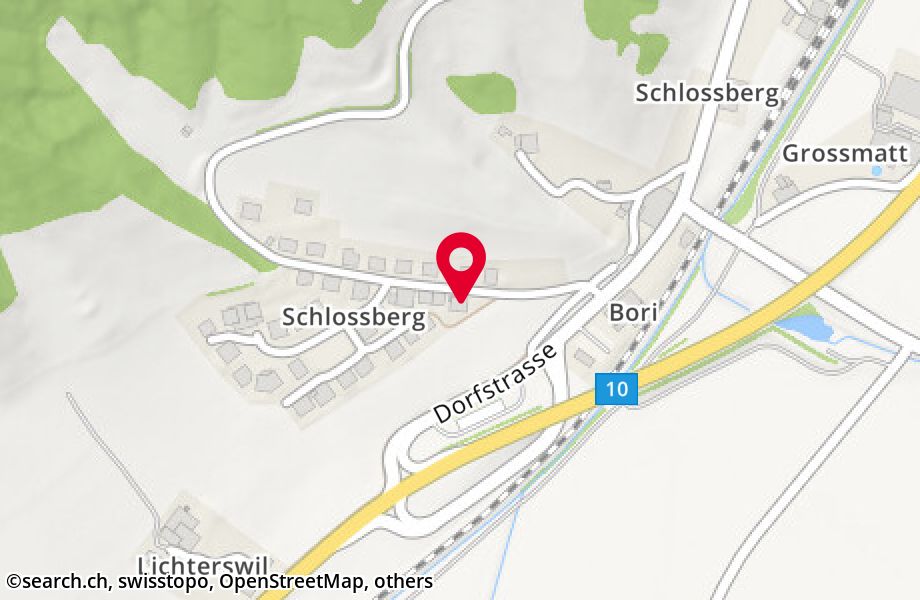 Schlossberg 5, 3533 Bowil
