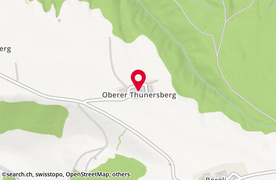 Thunersberg 158, 3533 Bowil