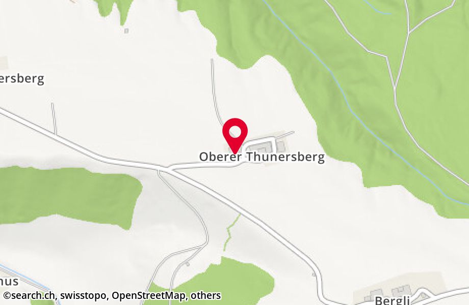 Thunersberg 158A, 3533 Bowil