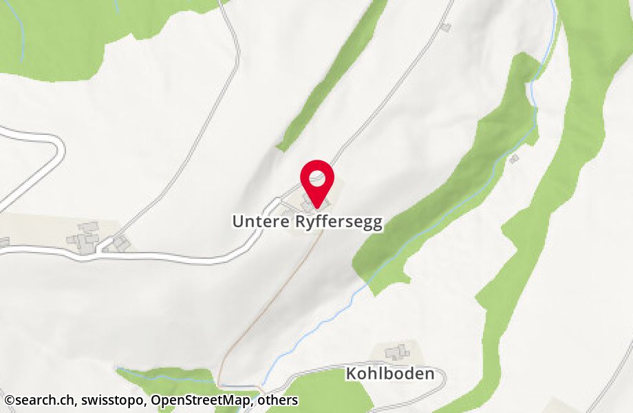Untere Ryffersegg 242, 3533 Bowil