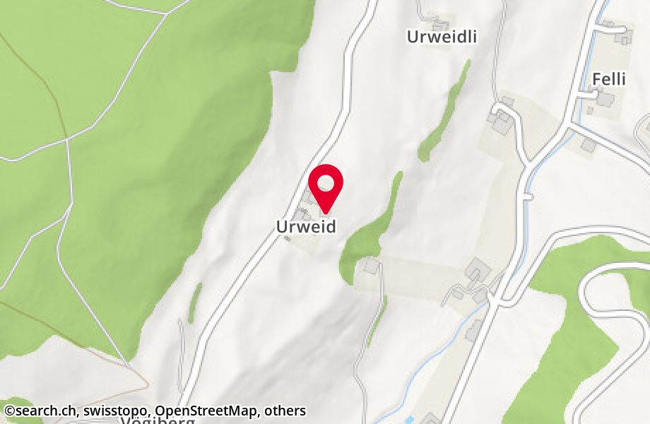 Urweid 199A, 3533 Bowil