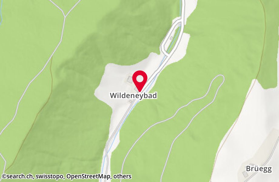 Wildeneybad 2, 3533 Bowil
