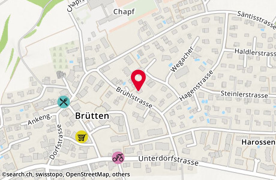 Brühlstrasse 11, 8311 Brütten