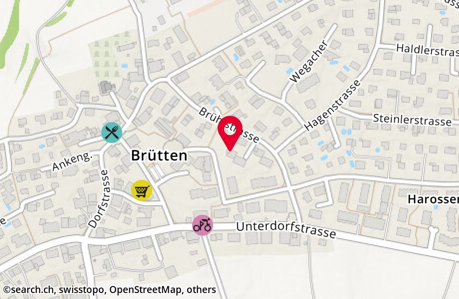 Brühlstrasse 16, 8311 Brütten