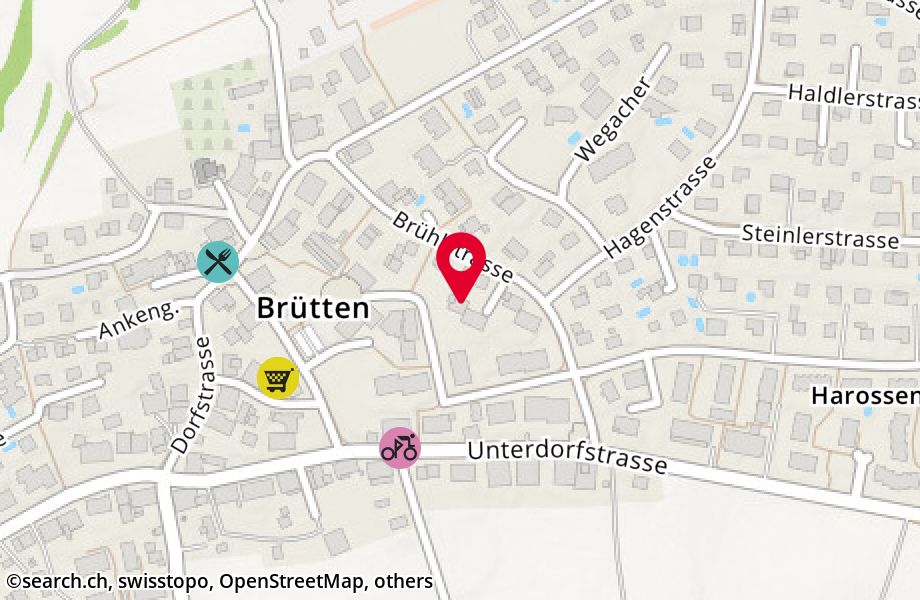 Brühlstrasse 18, 8311 Brütten