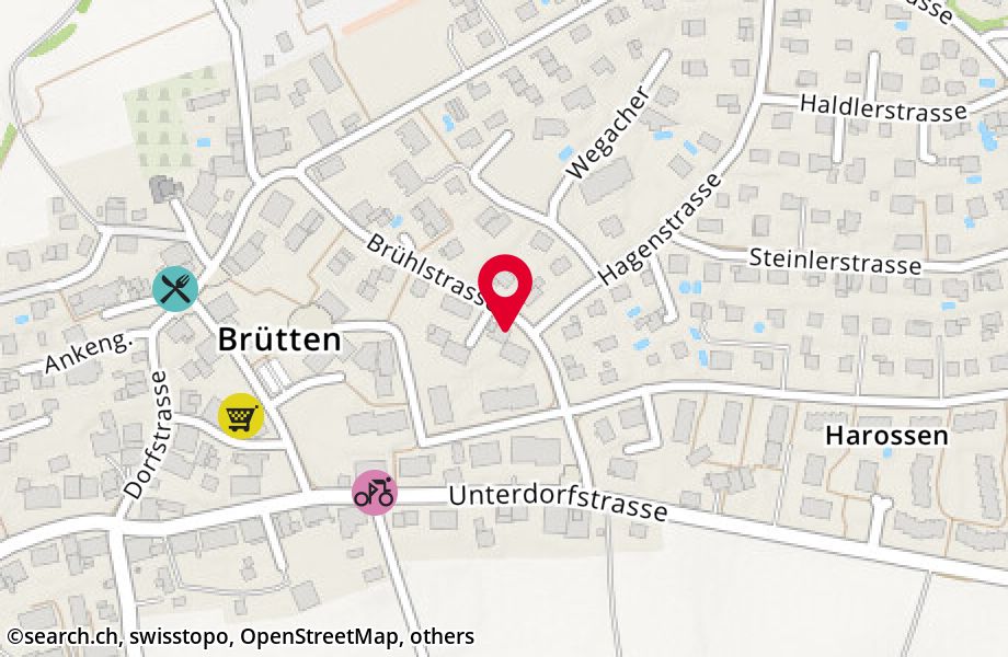 Brühlstrasse 32, 8311 Brütten
