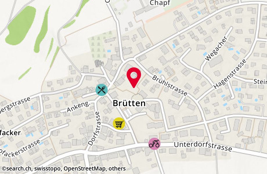 Brühlstrasse 4, 8311 Brütten