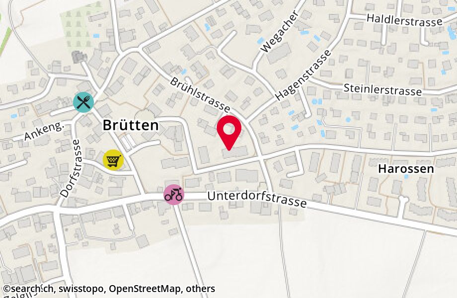 Brühlstrasse 42, 8311 Brütten