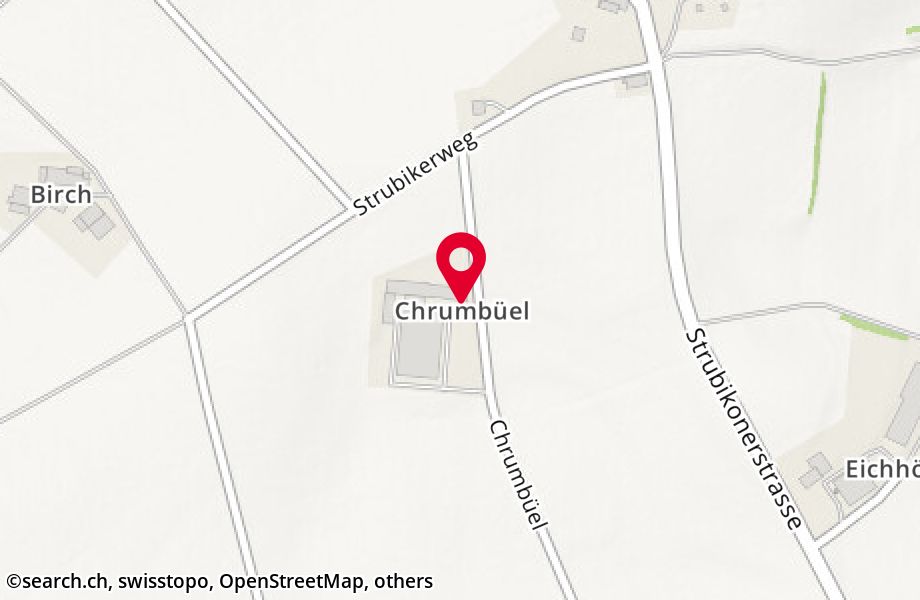 Chrumbüel 2, 8311 Brütten