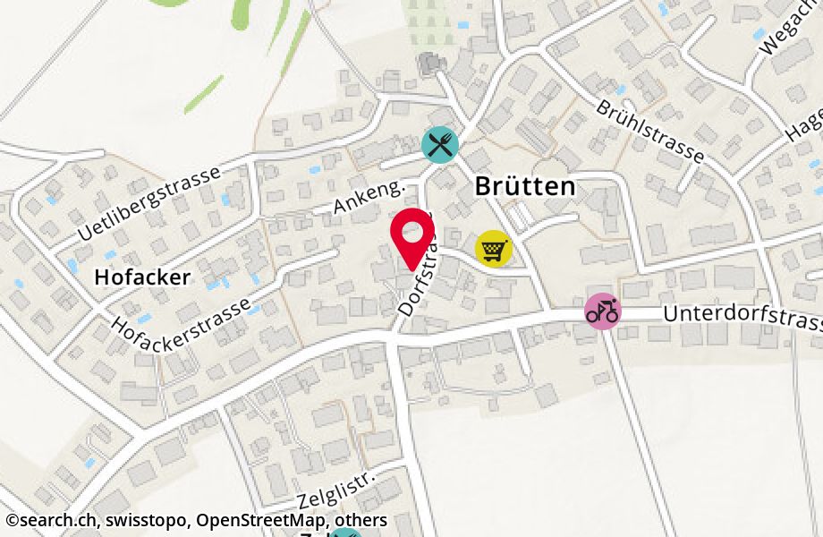 Dorfstrasse 11, 8311 Brütten