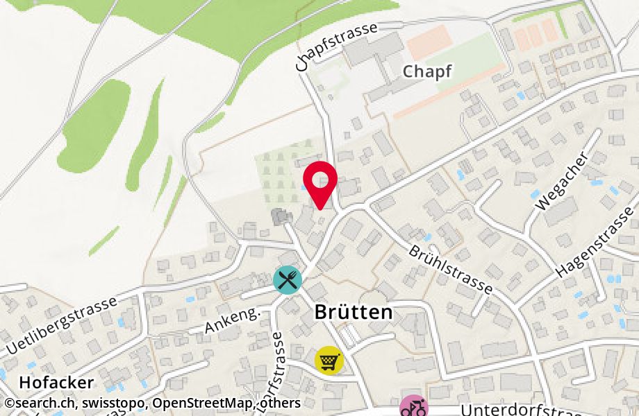 Dorfstrasse 29b, 8311 Brütten