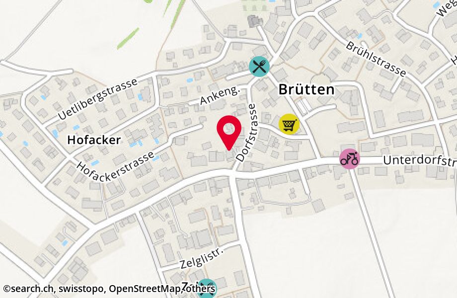 Dorfstrasse 3, 8311 Brütten