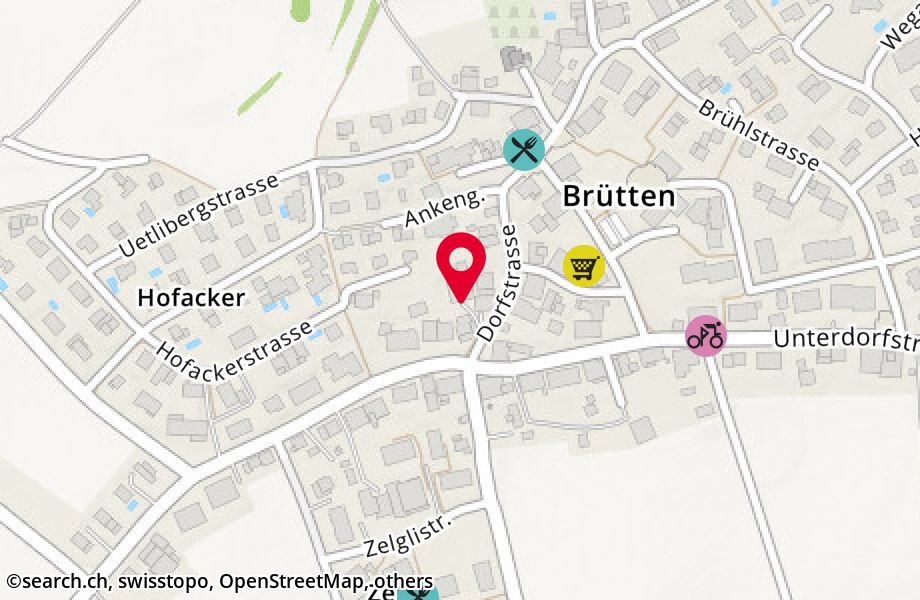 Dorfstrasse 5, 8311 Brütten