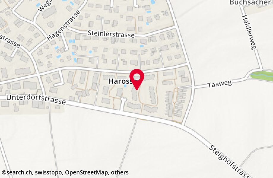 Harossenstrasse 32A, 8311 Brütten