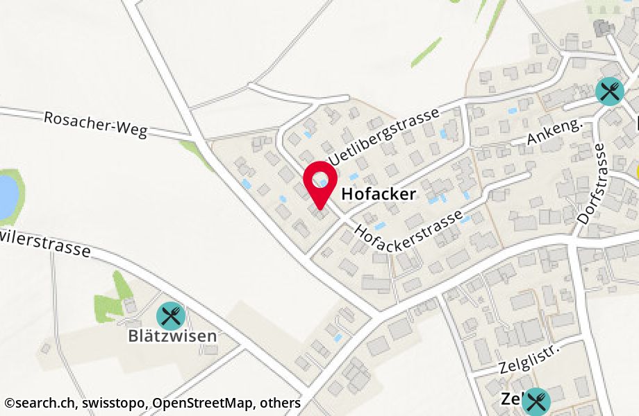 Hofackerstrasse 10, 8311 Brütten