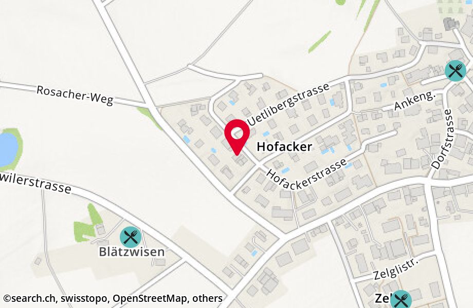 Hofackerstrasse 10A, 8311 Brütten