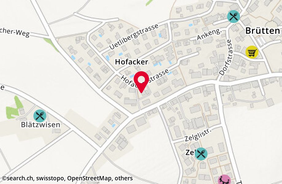 Hofackerstrasse 18, 8311 Brütten