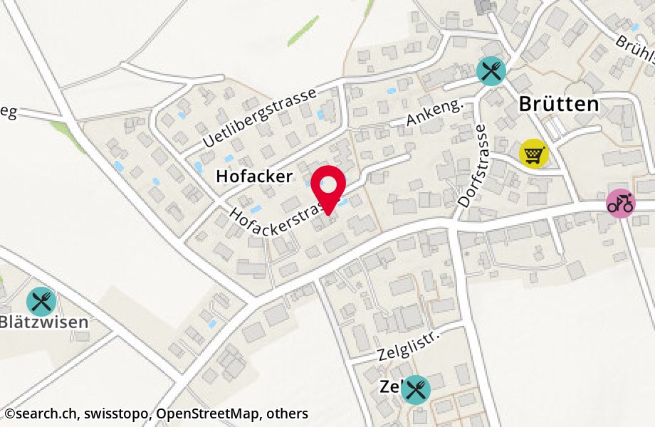 Hofackerstrasse 26, 8311 Brütten