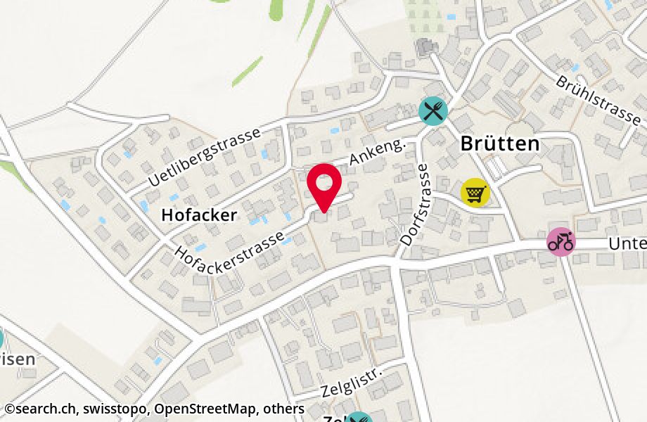 Hofackerstrasse 32, 8311 Brütten