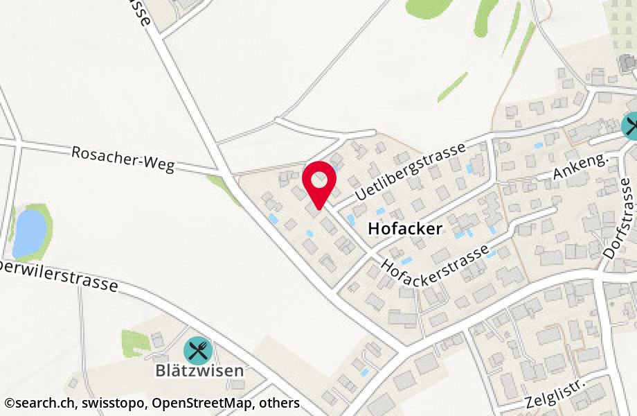 Hofackerstrasse 6, 8311 Brütten