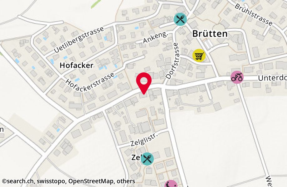 Unterdorfstrasse 16, 8311 Brütten