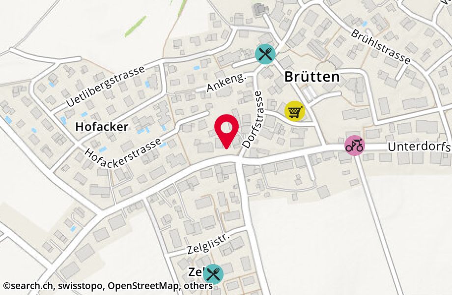 Unterdorfstrasse 21, 8311 Brütten