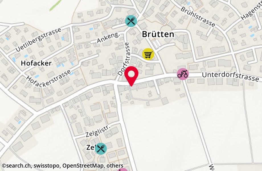 Unterdorfstrasse 26, 8311 Brütten