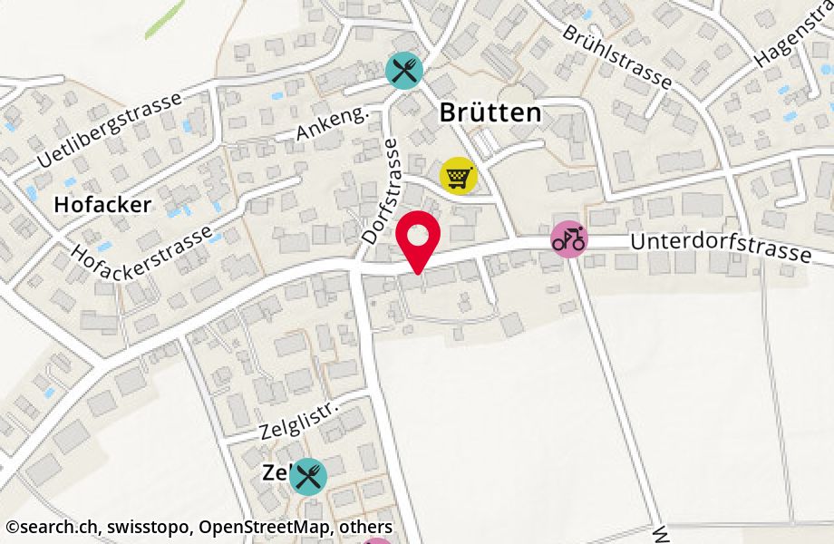 Unterdorfstrasse 28, 8311 Brütten