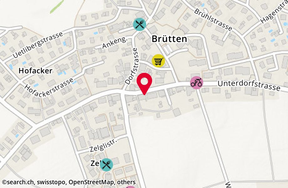 Unterdorfstrasse 28, 8311 Brütten