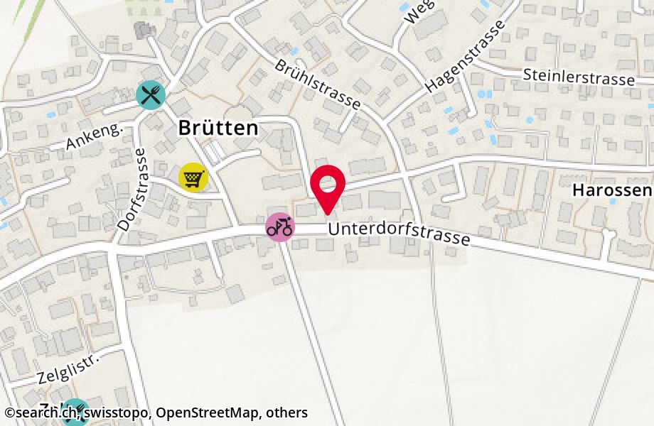 Unterdorfstrasse 39A, 8311 Brütten