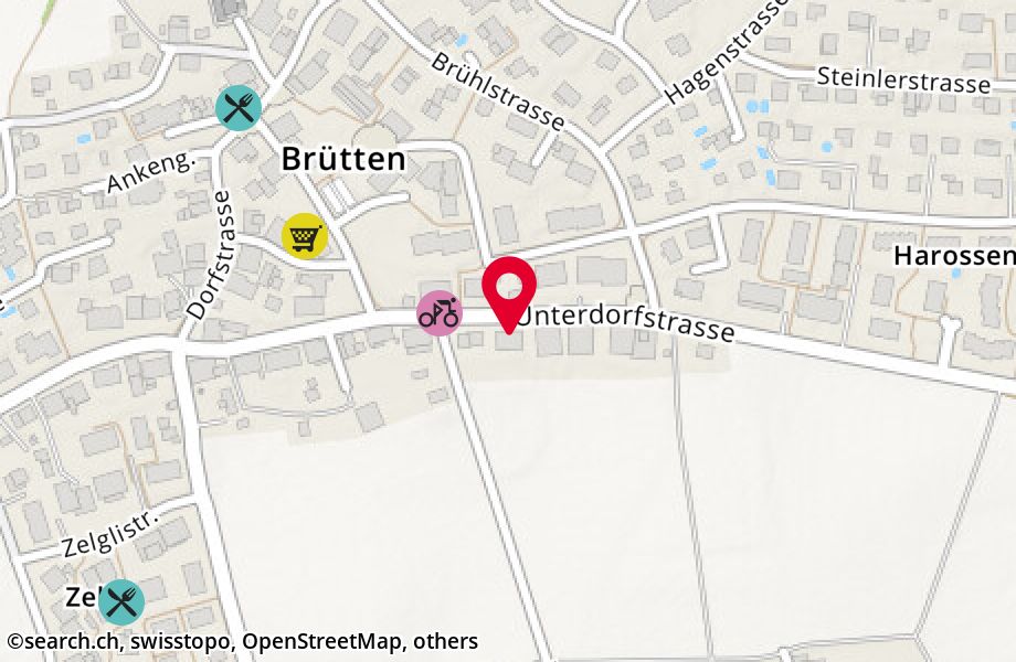 Unterdorfstrasse 44, 8311 Brütten