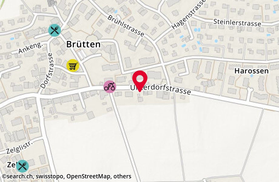 Unterdorfstrasse 46, 8311 Brütten