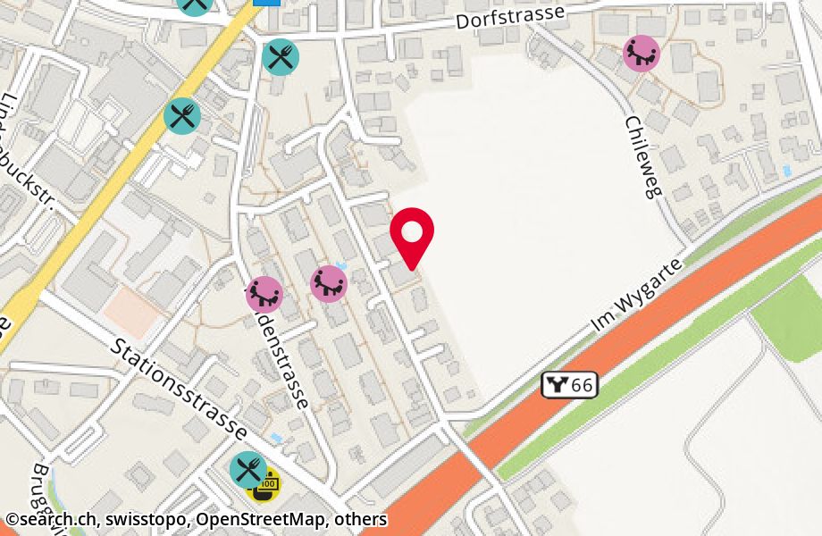 Schüracherstrasse 13, 8306 Brüttisellen