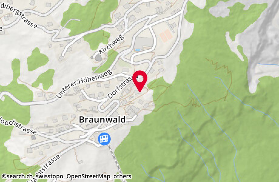 Dorfstrasse 10, 8784 Braunwald