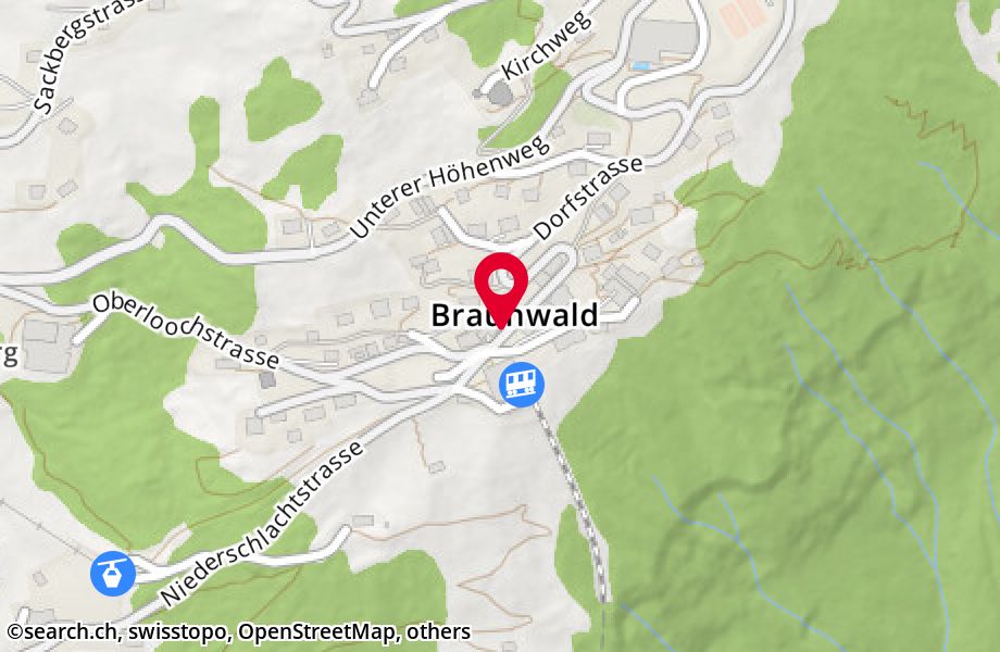 Dorfstrasse 7, 8784 Braunwald