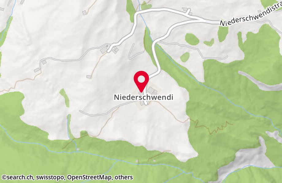 Niederschwendistrasse 8, 8784 Braunwald