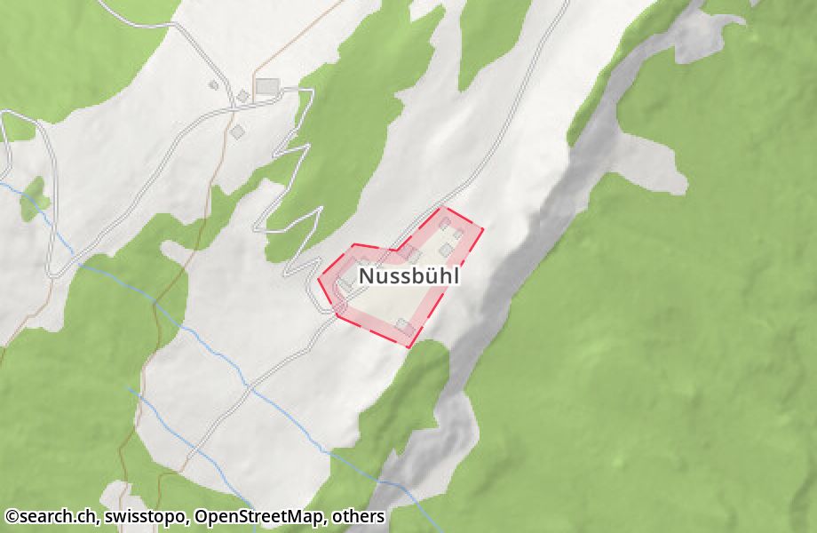 Nussbühl, 8784 Braunwald