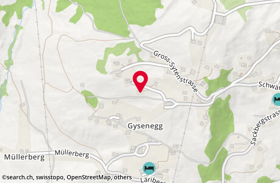 Obere Gyseneggstrasse 12, 8784 Braunwald