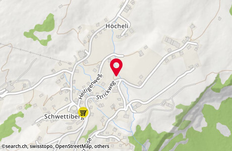 Strickweg 11, 8784 Braunwald