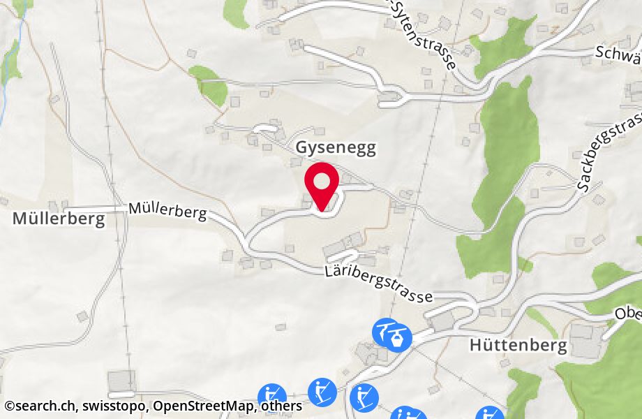 Untere Gyseneggstrasse 2, 8784 Braunwald
