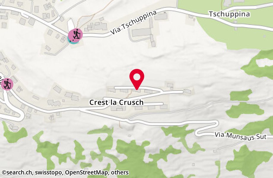 Via Crest la Crusch 19, 7165 Breil/Brigels